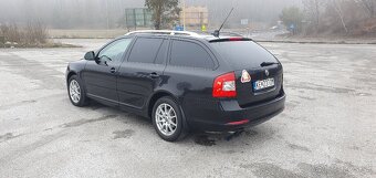 Škoda Octavia 2,0 TDI L&K automat (DSG) - 2