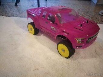 Prodám rc nitro 1:8 - 2