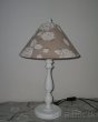 Vintage lampa+vankúše - 2