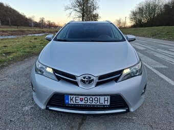 TOYOTA AURIS TOURING SPORTS 2.0D-4D - 2