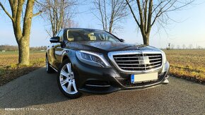 Mercedes-Benz S 350 CDI BlueTEC - 2