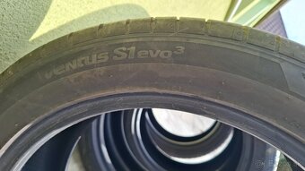 hankook ventus s1 evo3 - 2