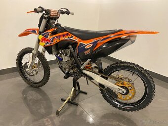 Ktm sxf 250 - 2