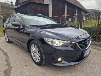 Mazda 6 wagon 2.2 Skyactiv-D,automat - 2