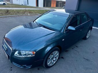 Audi A4 B7 1.9TDI - 2