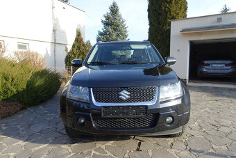 Suzuki Grand Vitara 1.9 DDiS VX 4WD, M5, 95kW, 5d. - 2