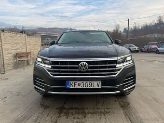 Volkswagen Touareg 3.0 V6 TDI SCR 286k Elegance 4Motion Tipt - 2