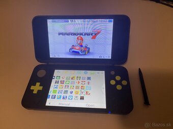 Nintendo new 2 DS XL - 2