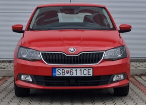 Škoda Fabia Combi 1,4 TDI 66kw - 2