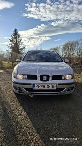 Seat leon 1m - 2