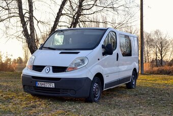 Renault Trafic 2.0 - 2