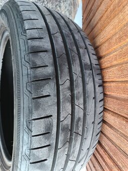 Letné pneumatiky 205/55 R17 91 V - 2