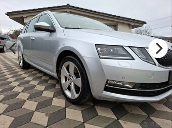 SKODA OCTAVIA 3 KOMBI 2.0 CR TDI STYLE,110KW, MOD.2020 - 2