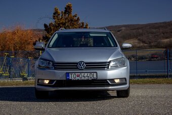 Volkswagen Passat B7 Variant 2.0 TDI - 2