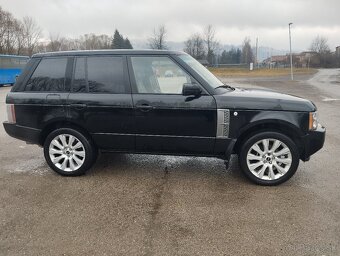 Range Rover 4.2 supercharged odpočet dph - 2