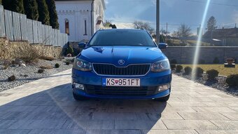 Škoda Fabia Combi 1.2 TSI 110k Drive - 2