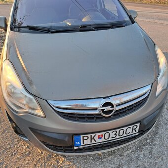 Pred Opel Corsa 1.3 CDti - 2