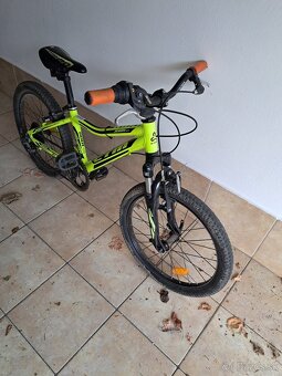 Detsky bicykel 20 - 2