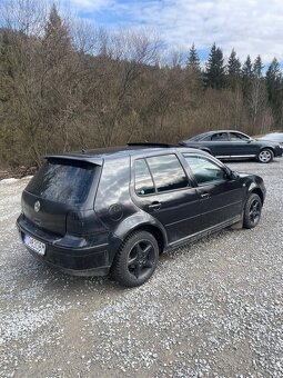 Golf 4 1.9tdi - 2