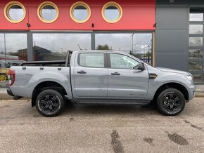 FORD Ranger 2,0 TDCi EB 170k A10 AWD 125kW s ťažným zariad. - 2