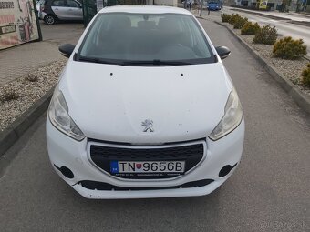 Peugeot 208 1.4 HDi FAP Active - 2