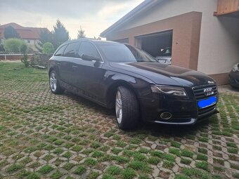 Audi a4 b8 - 2