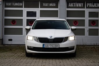 Škoda Octavia 1.6 TDI - AJ NA ÚVER - 2