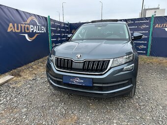 Škoda Kodiaq 1.5 Tsi-DSG-RV:11.5.2020-Panorama-Top vybava- - 2