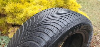 MICHELIN ALPIN 5 , ZIMNA, 225/55 R17, 101V - 2