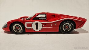 Spark 1:18 Ford GT Mk IV víťaz Le Mans 1967 - 2