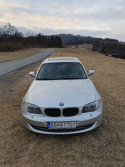 BMW rad 1, 118d, 2009, 105 kW, slušná výbava - 2