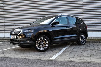 Škoda Karoq 2.0 TDI SCR 190 Ambition 4x4 DSG - 2