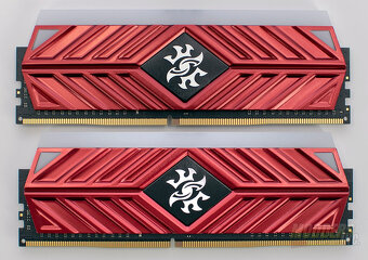 A-DATA XPG RGB 16GB (2x8GB) DDR4 2666Mhz / ZÁRUKA - 2