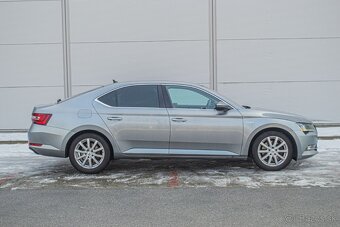 Škoda Superb 3 2.0 TDI 4x4 LK DSG 2016 - 2