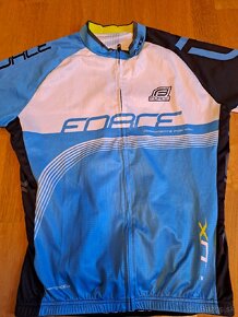 Cyklistický dres Force - 2