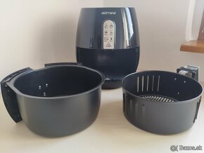 Delimano teplovzdušná fritéza Air Fryer Deluxe - 2