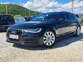 Audi A6 Avant 3.0 TDI 180kW quattro S tronic Avant S-line - 2