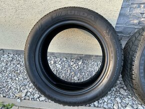 205/55 R17 95V XL zimné FULDA - 2