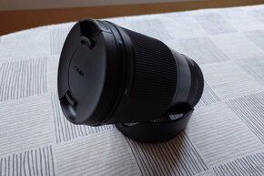 Sigma 16mm f1.4 DC DN, baj. Sony E - 2