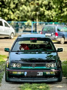 Golf 3. Mk3 1.9 tdi 66kw syncro - 2