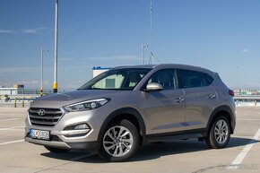 Hyundai Tucson 2.0 CRDi Style 4x4 A/T 1.majiteľ - 2