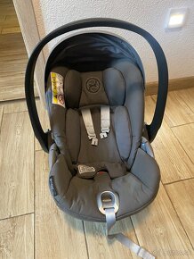 Vajicko Cybex Cloud Z i-size - 2