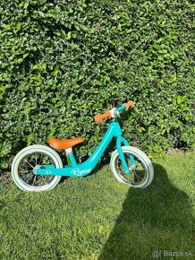 Detske odrazadlo Kinderkraft / balancny bicykel - 2