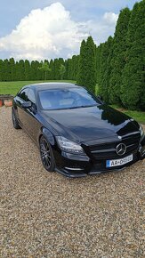 Mercedes CLS 350 CDI AMG TOP - 2