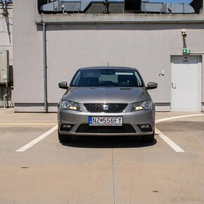 Seat Toledo 1.2 TSI Style 1. majiteľ 77000km - 2