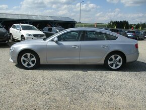 AUDI A5 2,0TDI 130kW Sportback 8S-Tronic 2015 - 2