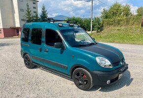 Renault Kangoo 1.5dci - 2