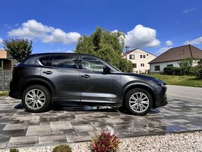 Mazda CX-5 2.5 Skyactiv-G194 Takumi A/T AWD. 10 800km. - 2