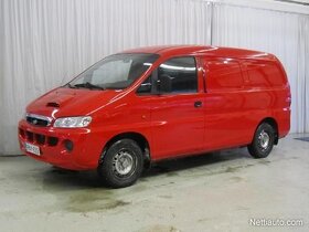 Hyundai h1 2.5 td - 2