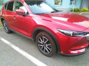 Mazda CX-5  2.0  42is.km 2019 manual - 2